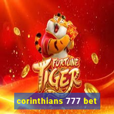 corinthians 777 bet